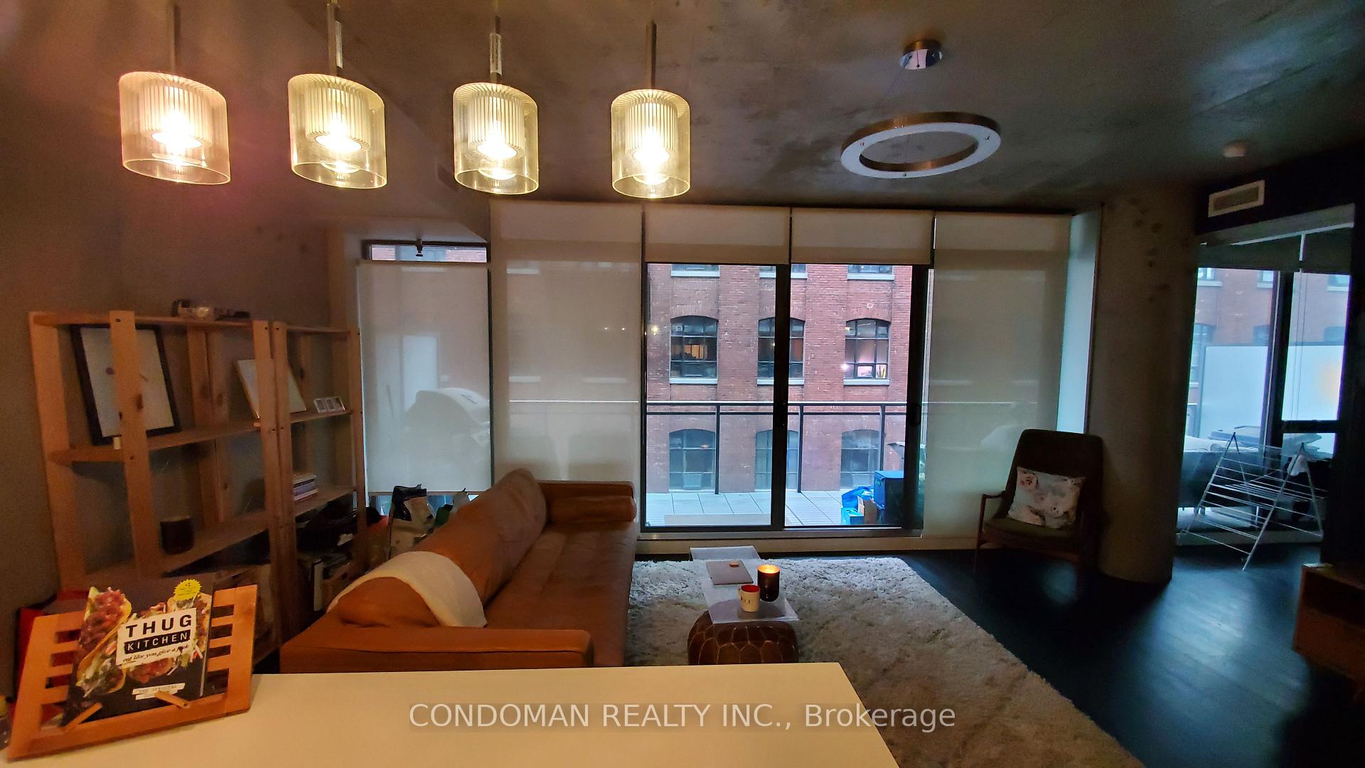 Photo 3 of Unit 409, 90 Broadview Avenue, Toronto, South Riverdale — HOMEH