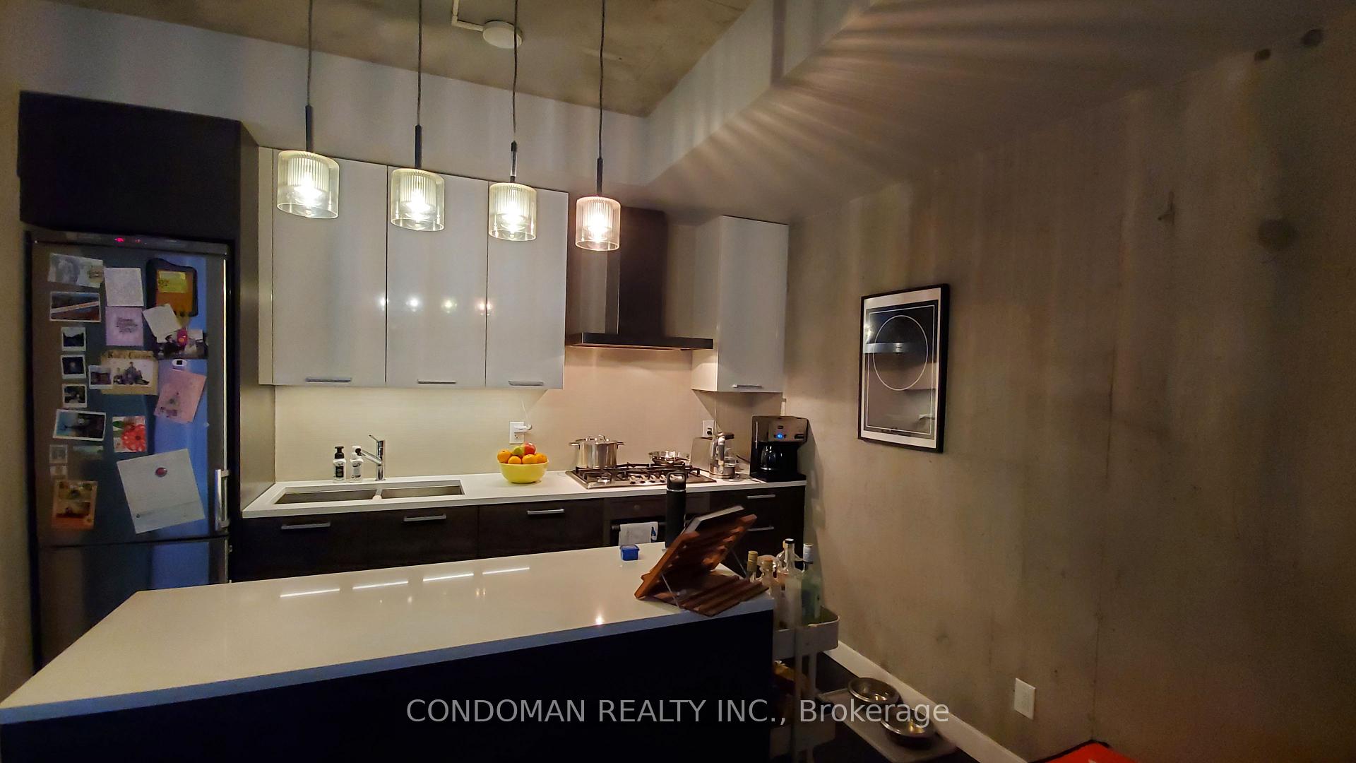 Photo 5 of Unit 409, 90 Broadview Avenue, Toronto, South Riverdale — HOMEH