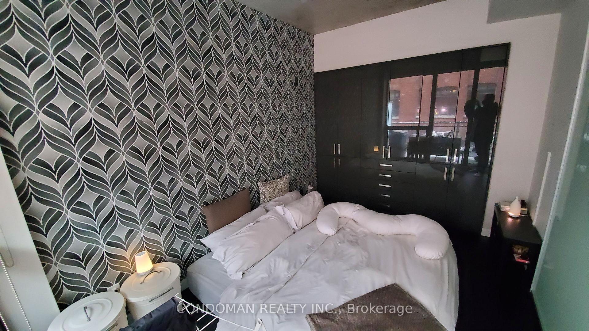 Photo 6 of Unit 409, 90 Broadview Avenue, Toronto, South Riverdale — HOMEH