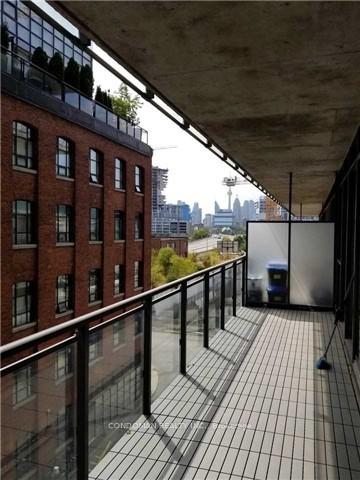 Photo 11 of Unit 409, 90 Broadview Avenue, Toronto, South Riverdale — HOMEH