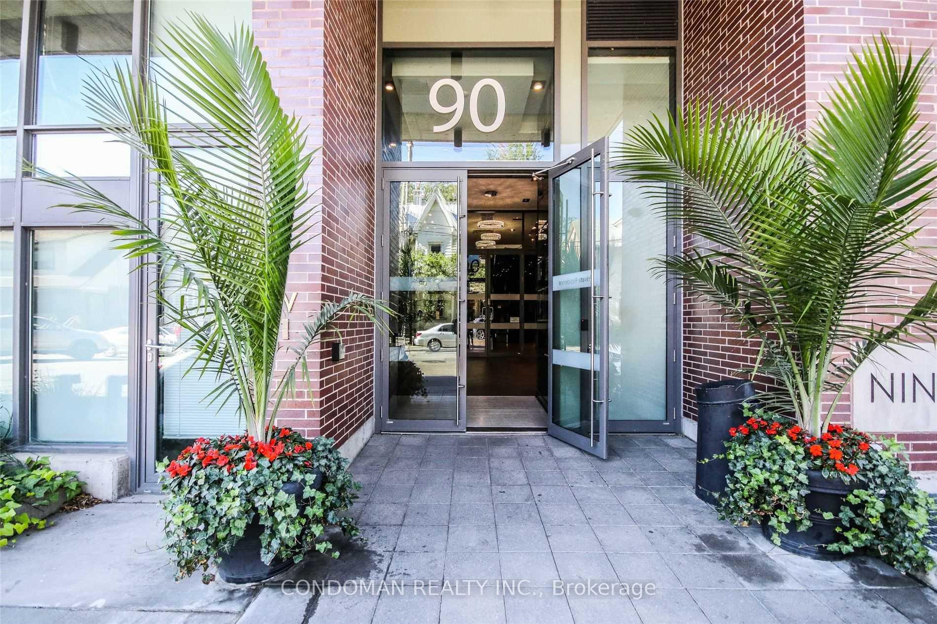 Photo 12 of Unit 409, 90 Broadview Avenue, Toronto, South Riverdale — HOMEH