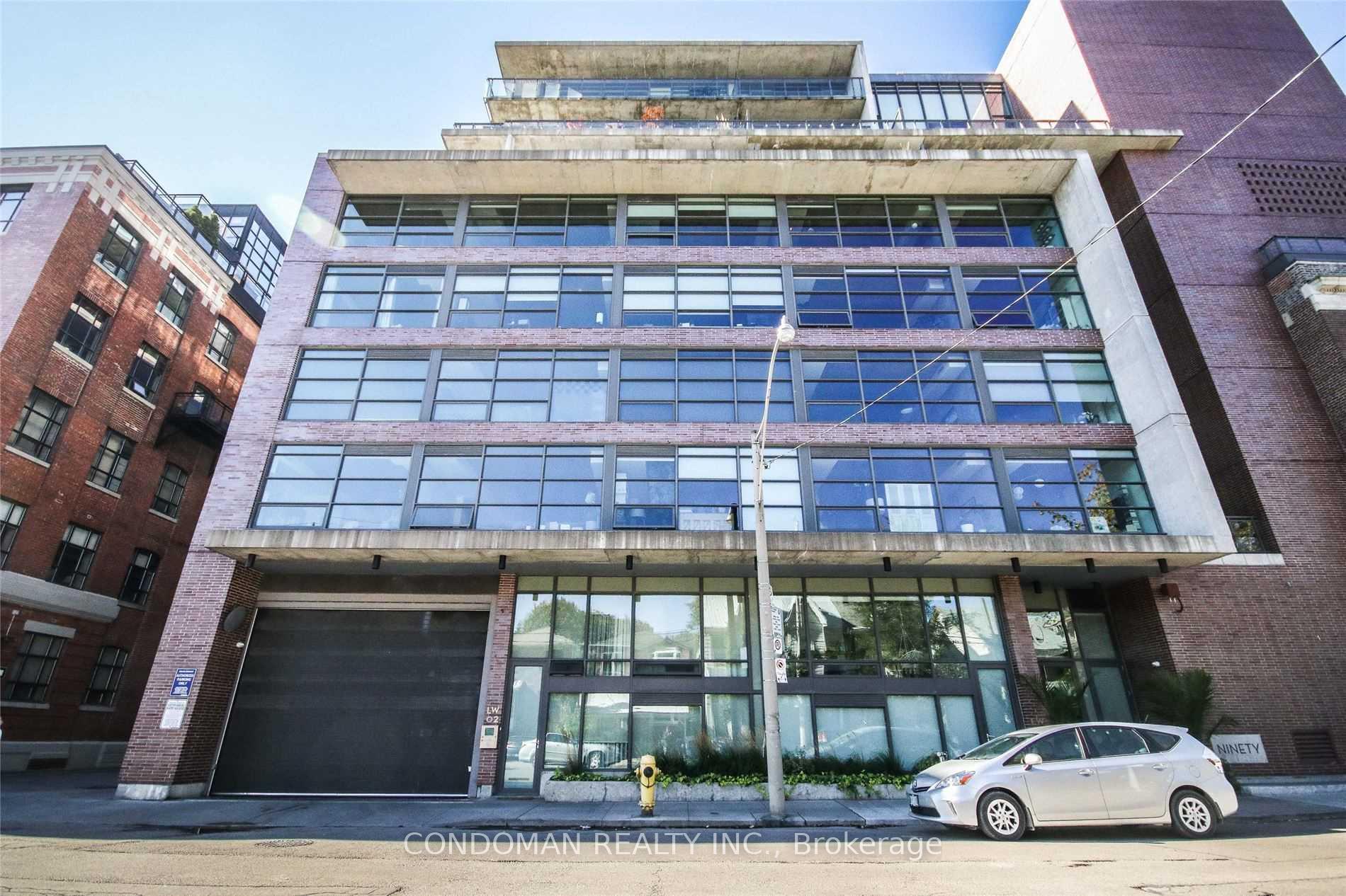 Photo 13 of Unit 409, 90 Broadview Avenue, Toronto, South Riverdale — HOMEH