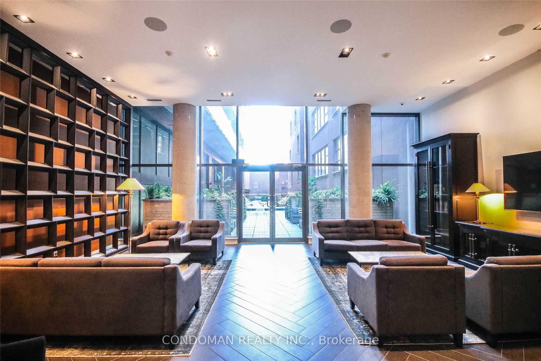 Photo 14 of Unit 409, 90 Broadview Avenue, Toronto, South Riverdale — HOMEH