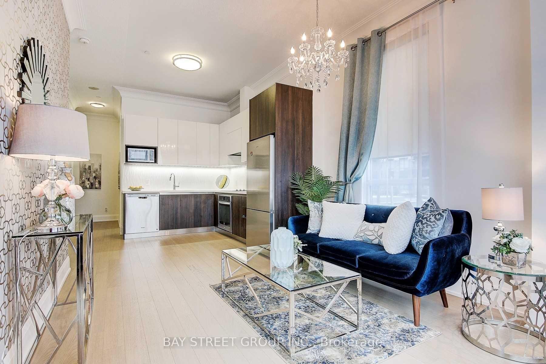 Photo 1 of Unit 106, 25 Water Walk Drive, Markham, Unionville — HOMEH