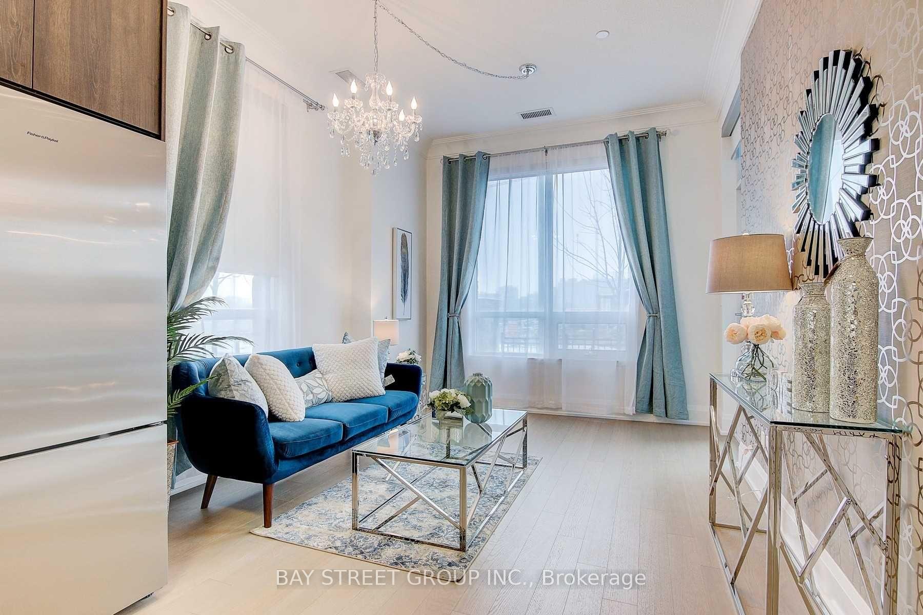 Photo 2 of Unit 106, 25 Water Walk Drive, Markham, Unionville — HOMEH