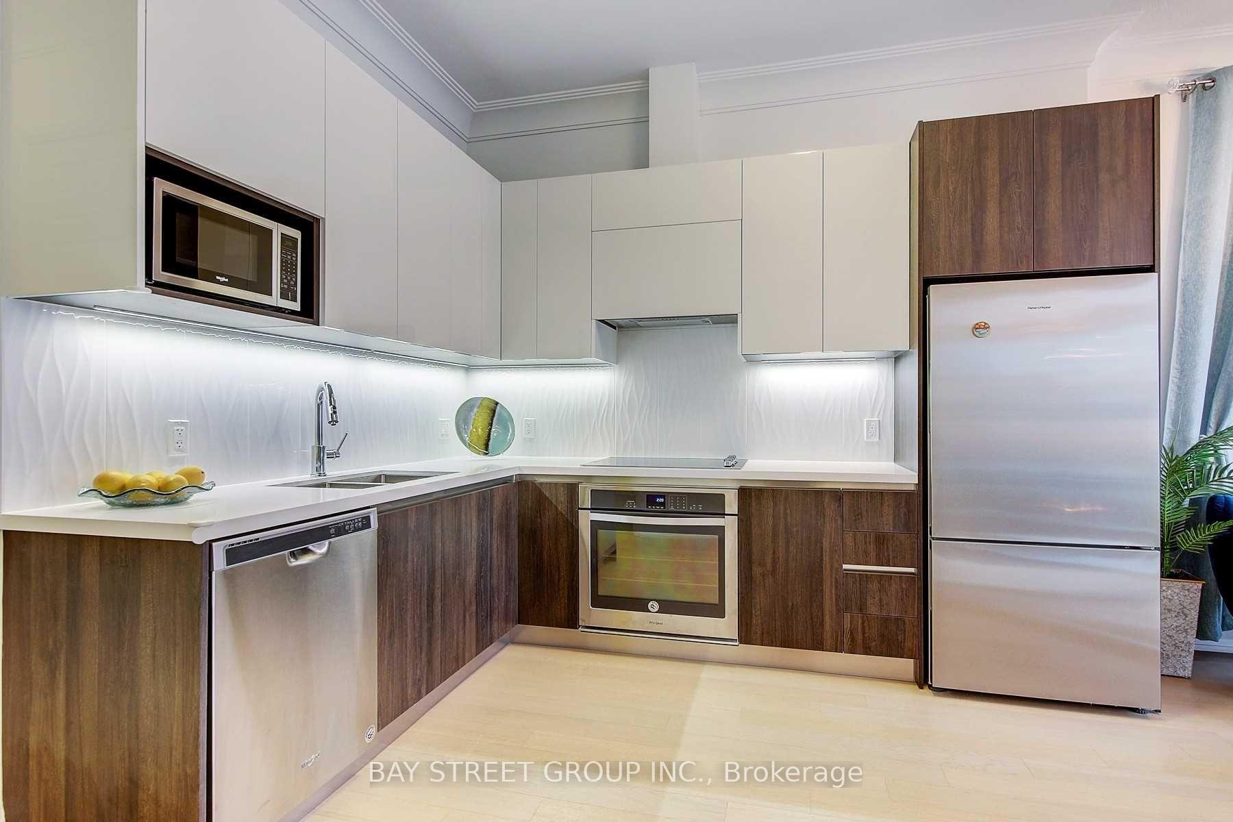 Photo 3 of Unit 106, 25 Water Walk Drive, Markham, Unionville — HOMEH