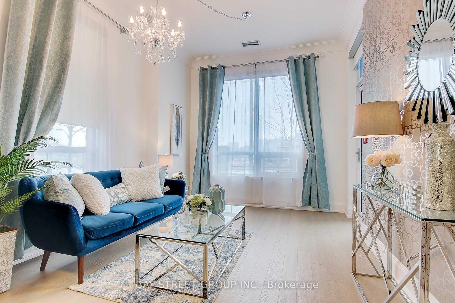 Photo 10 of Unit 106, 25 Water Walk Drive, Markham, Unionville — HOMEH