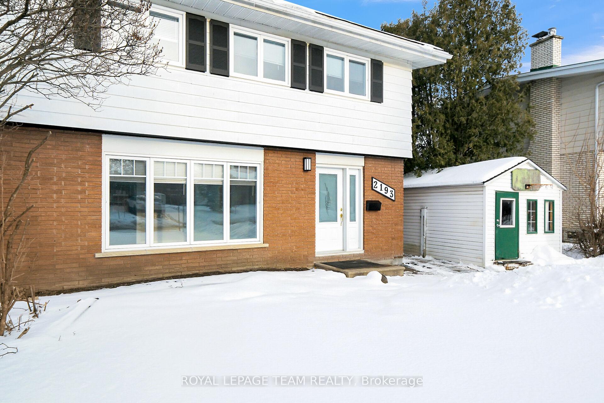 Photo 2 of 2193 Valley Drive, Ottawa, Elmvale Acres/Urbandale — HOMEH