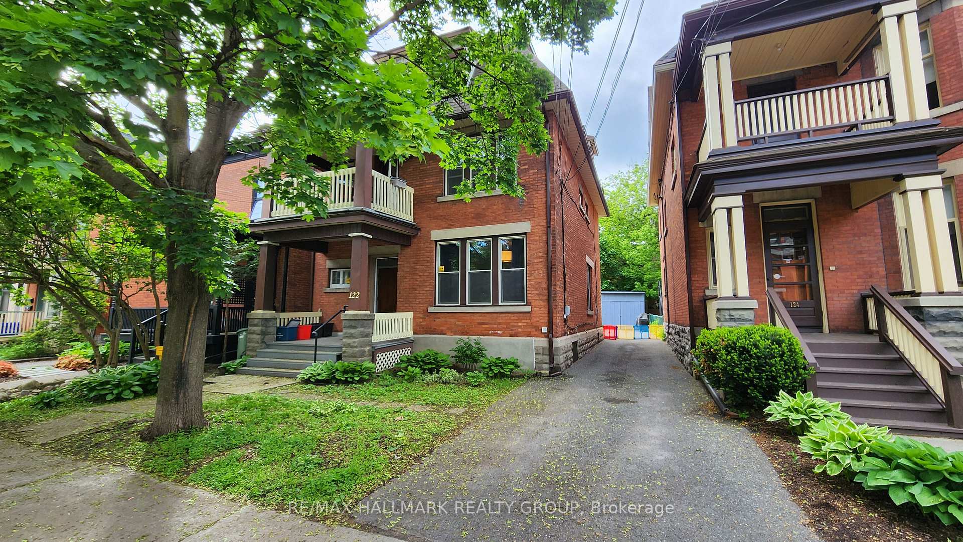 Photo 1 of Unit 2, 122 Fourth Avenue, Ottawa, Glebe — HOMEH