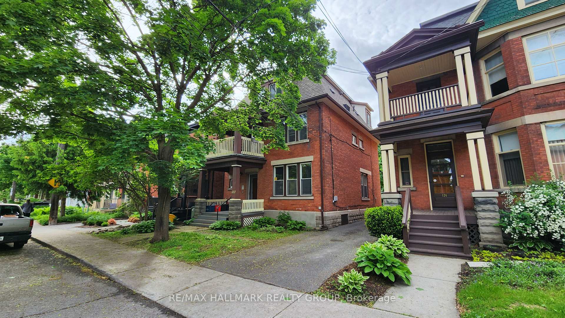 Photo 38 of Unit 2, 122 Fourth Avenue, Ottawa, Glebe — HOMEH
