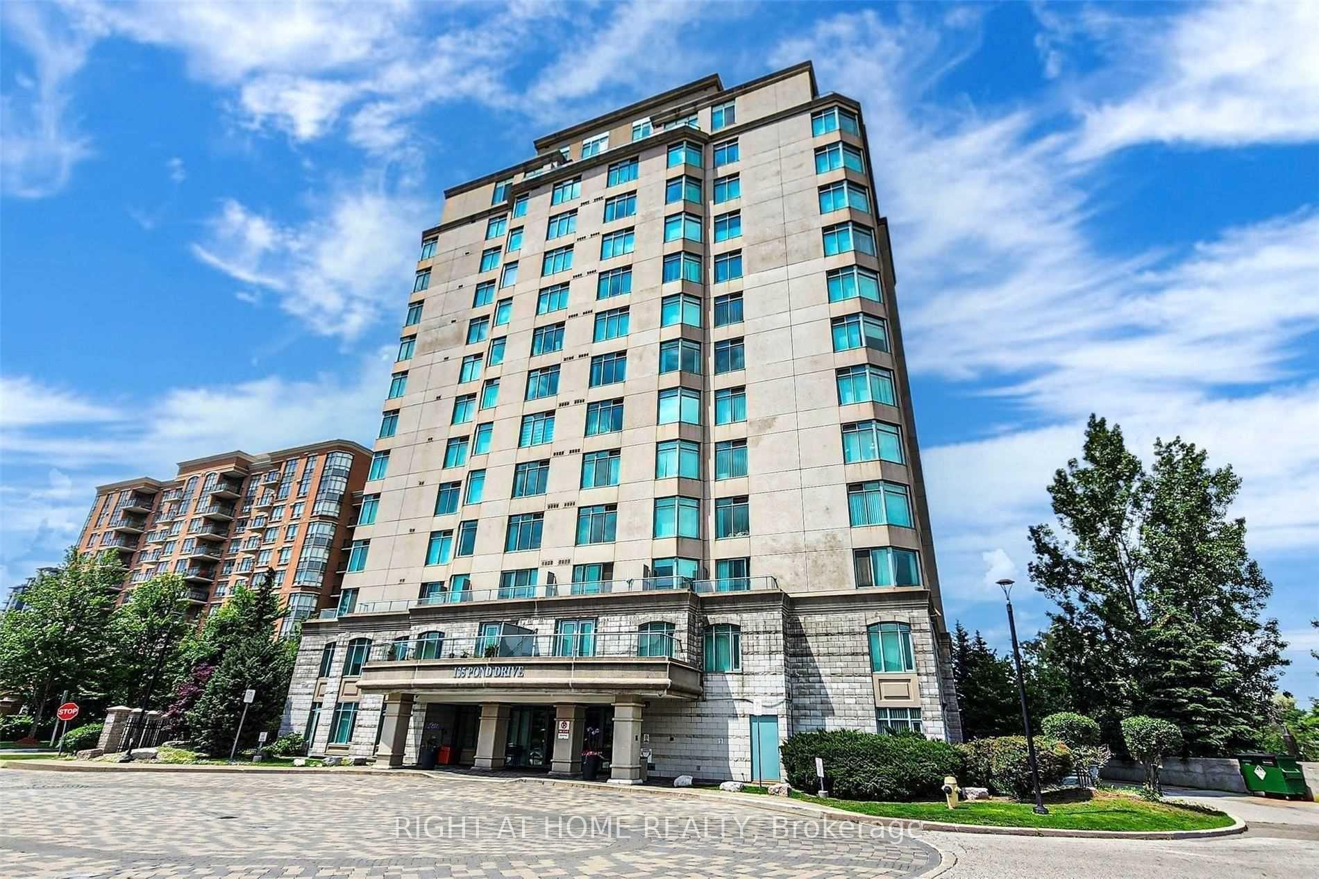 Photo 4 of Unit 906, 135 Pond Drive, Markham, Commerce Valley — HOMEH