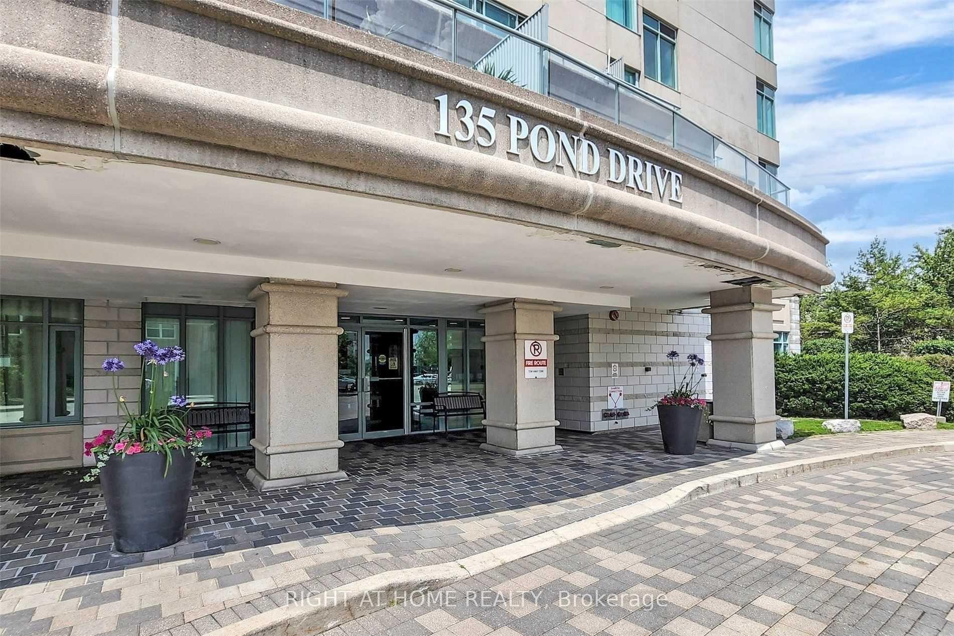 Photo 6 of Unit 906, 135 Pond Drive, Markham, Commerce Valley — HOMEH