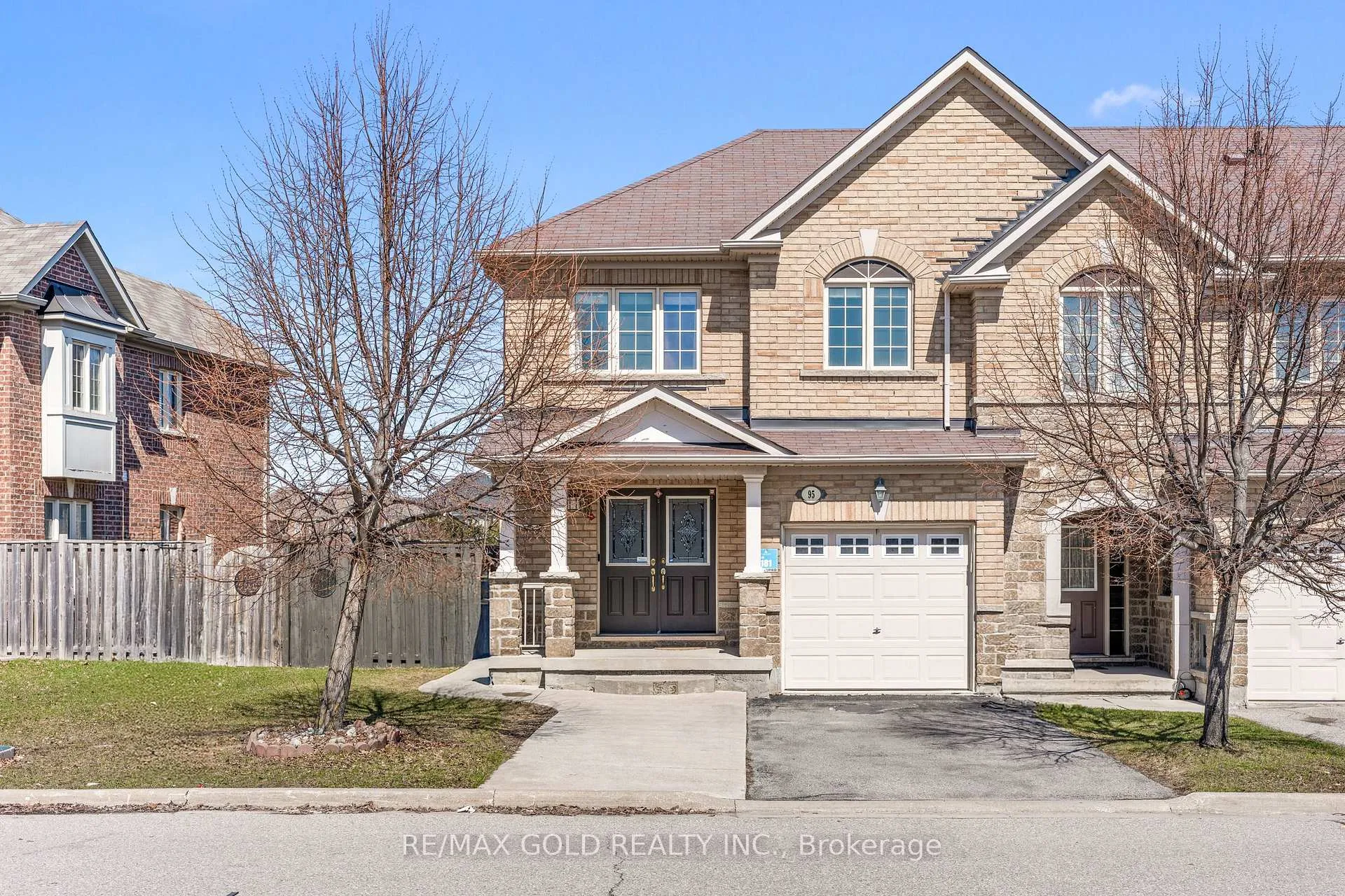 Photo 1 of 95 Cedarbrook Road, Brampton, Sandringham-Wellington — HOMEH
