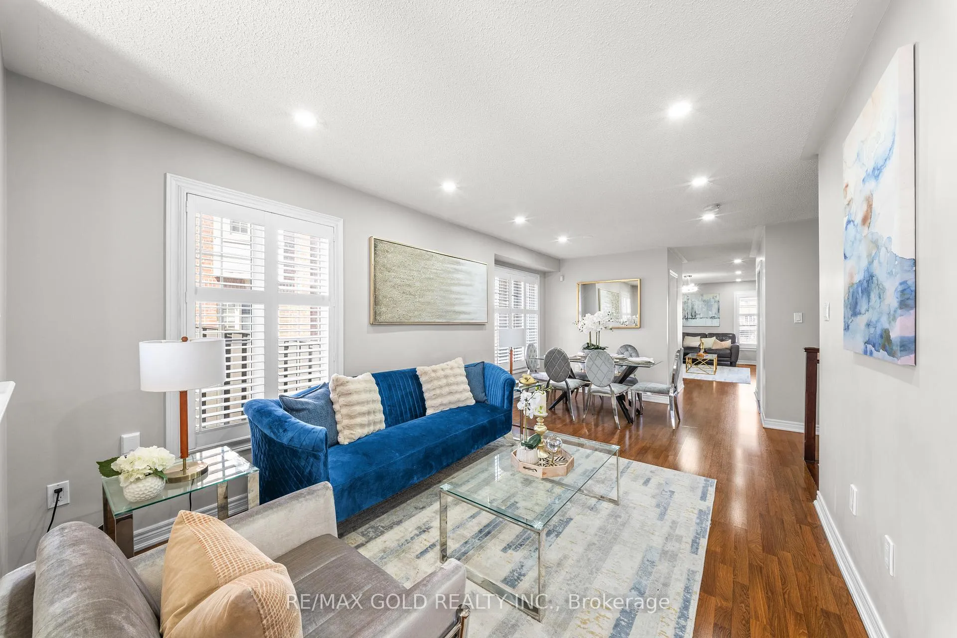 Photo 5 of 95 Cedarbrook Road, Brampton, Sandringham-Wellington — HOMEH