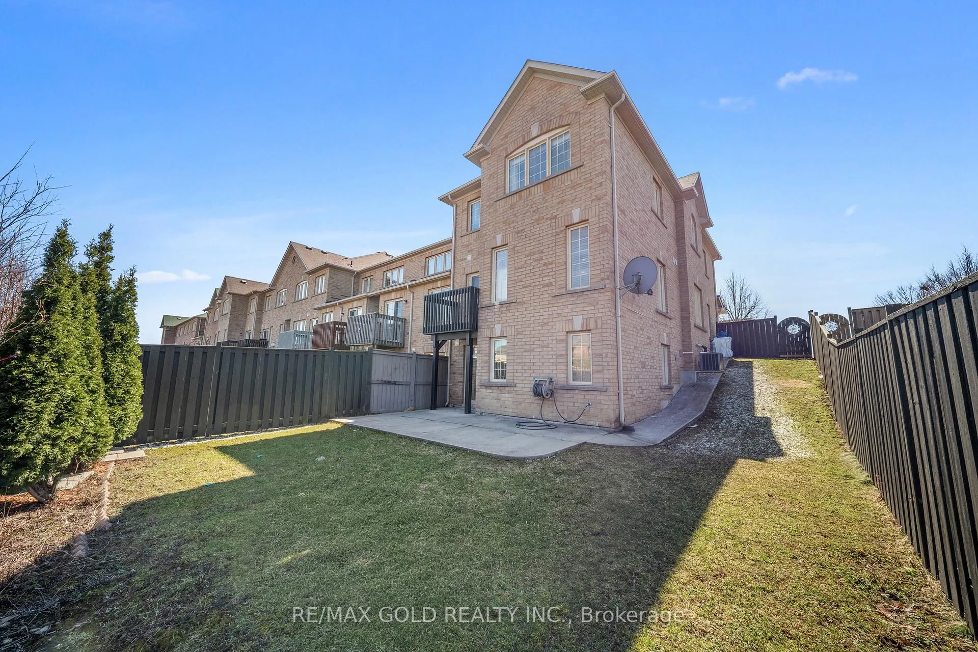Photo 44 of 95 Cedarbrook Road, Brampton, Sandringham-Wellington — HOMEH