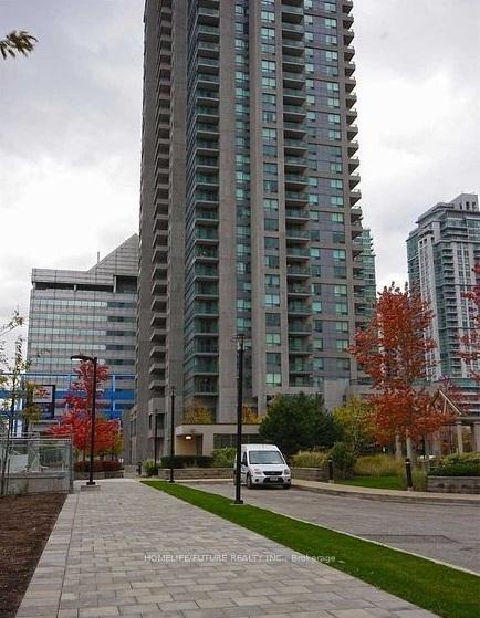 Front of Unit 1105, 60 Brian Harrison Way