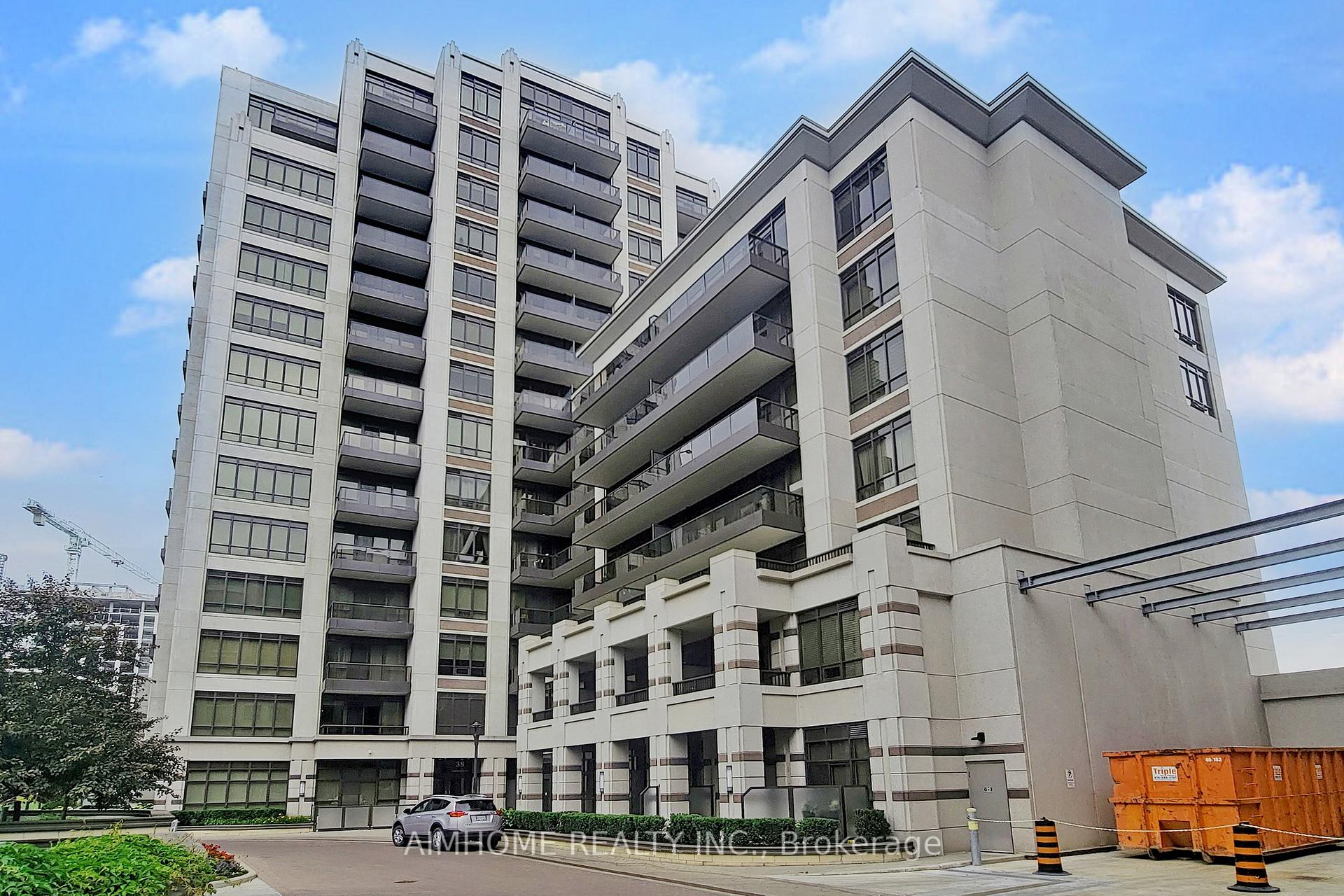 Photo 2 of Unit 807, 38 Cedarland Drive, Markham, Unionville — HOMEH