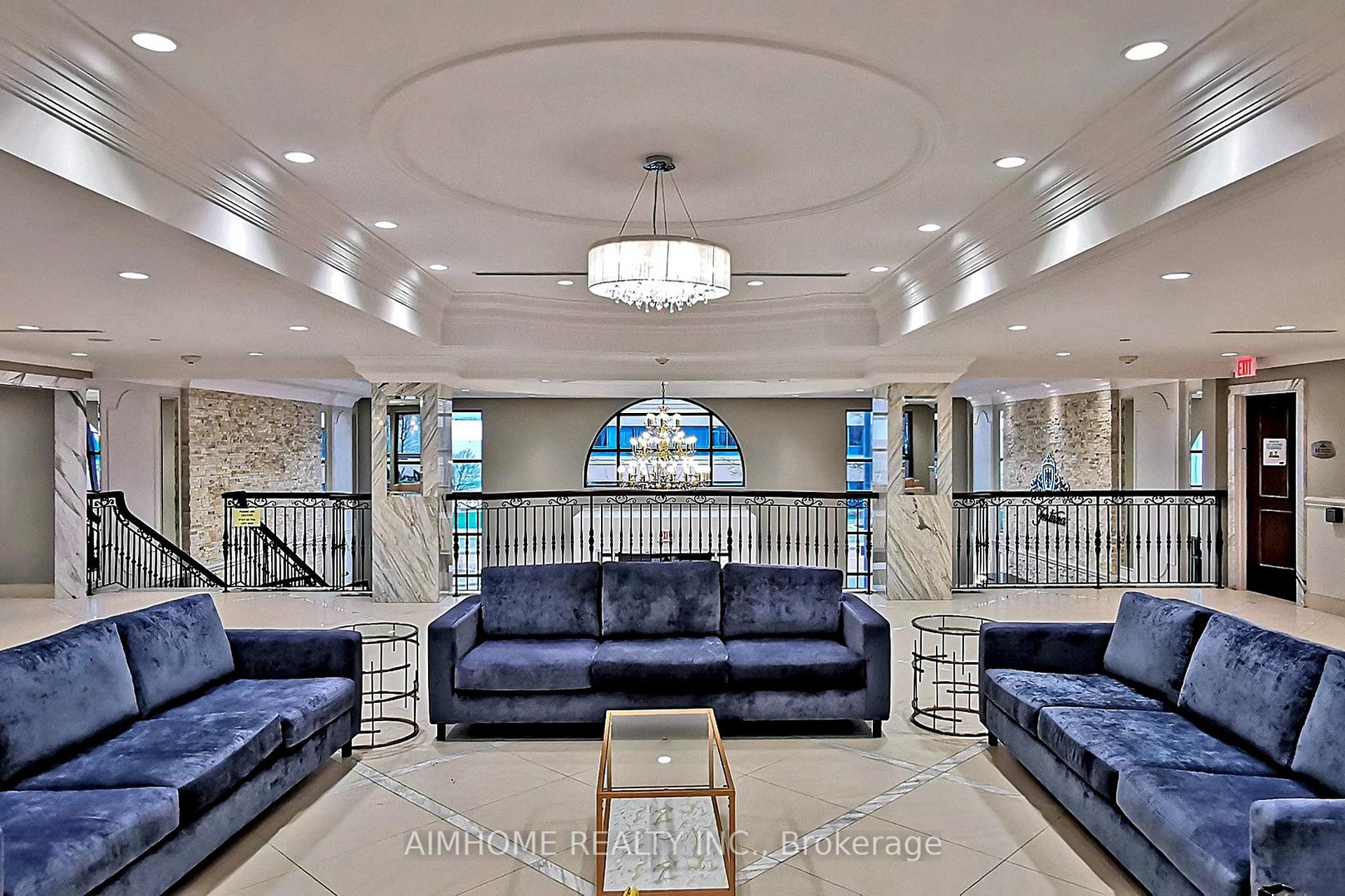 Photo 10 of Unit 807, 38 Cedarland Drive, Markham, Unionville — HOMEH