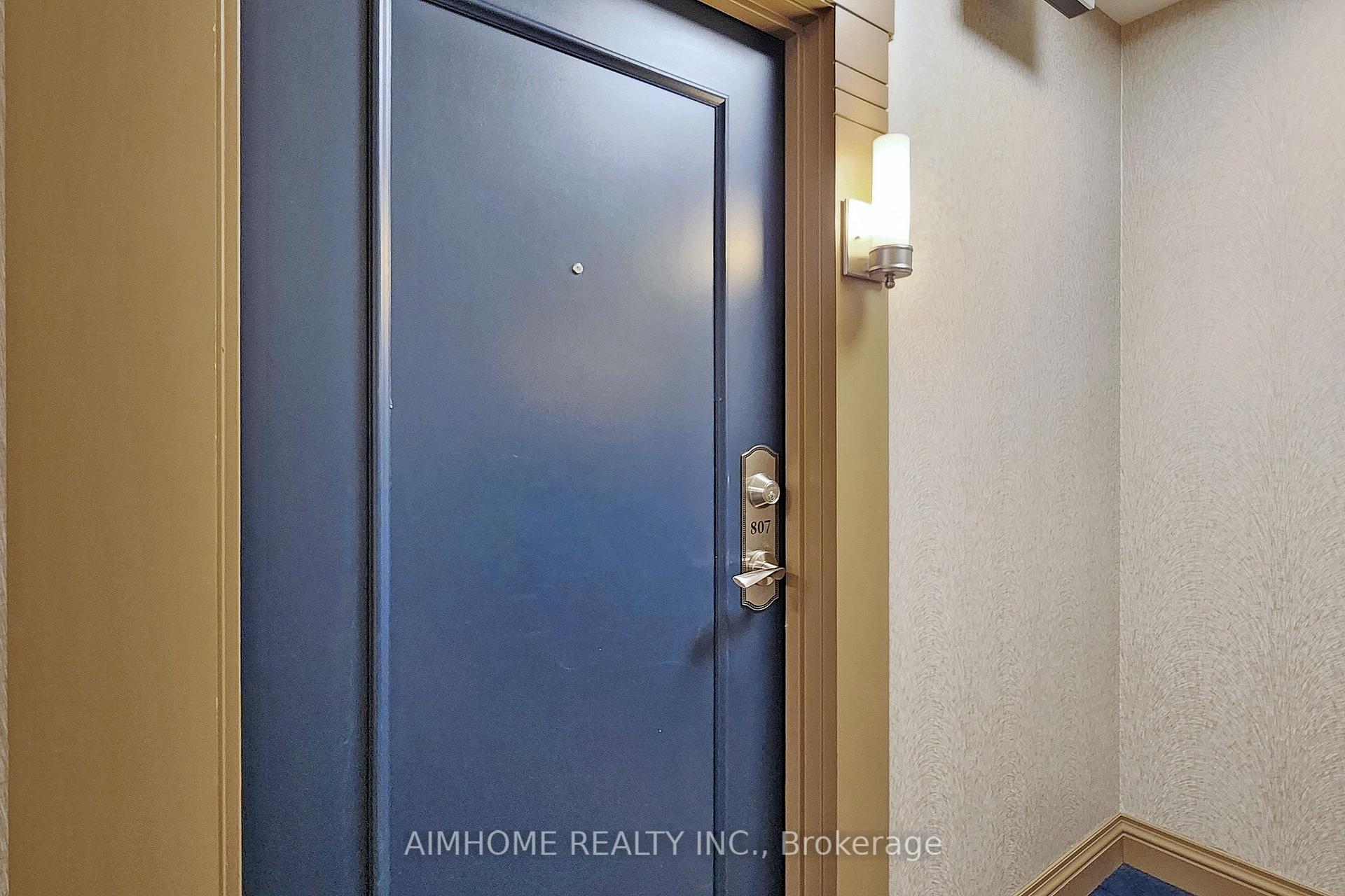 Photo 13 of Unit 807, 38 Cedarland Drive, Markham, Unionville — HOMEH
