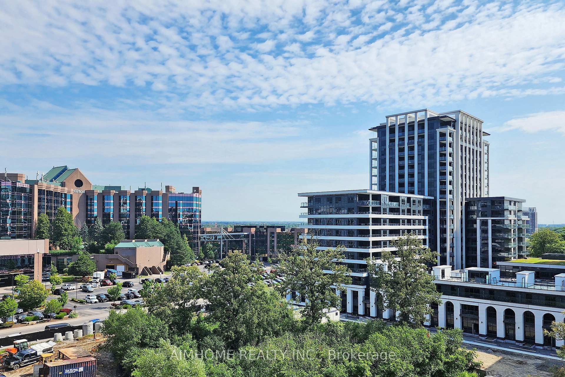 Photo 39 of Unit 807, 38 Cedarland Drive, Markham, Unionville — HOMEH