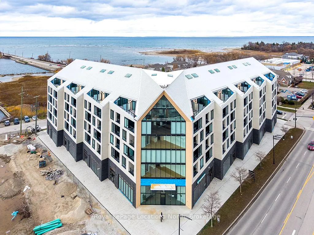 Photo 1 of Unit 612, 31 Huron Street, Collingwood — HOMEH