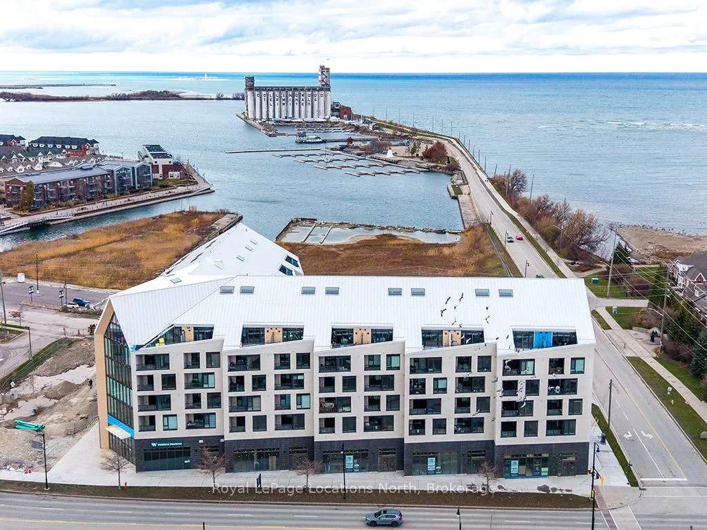 Photo 2 of Unit 612, 31 Huron Street, Collingwood — HOMEH