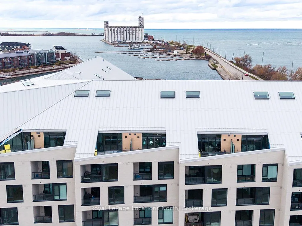 Photo 21 of Unit 612, 31 Huron Street, Collingwood — HOMEH