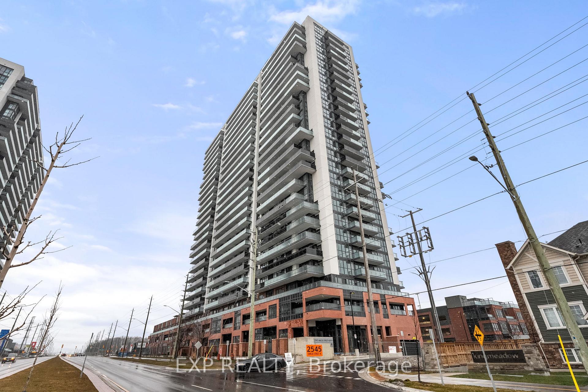Photo 1 of Unit 1605, 2545 Simcoe Street N, Oshawa, Windfields — HOMEH