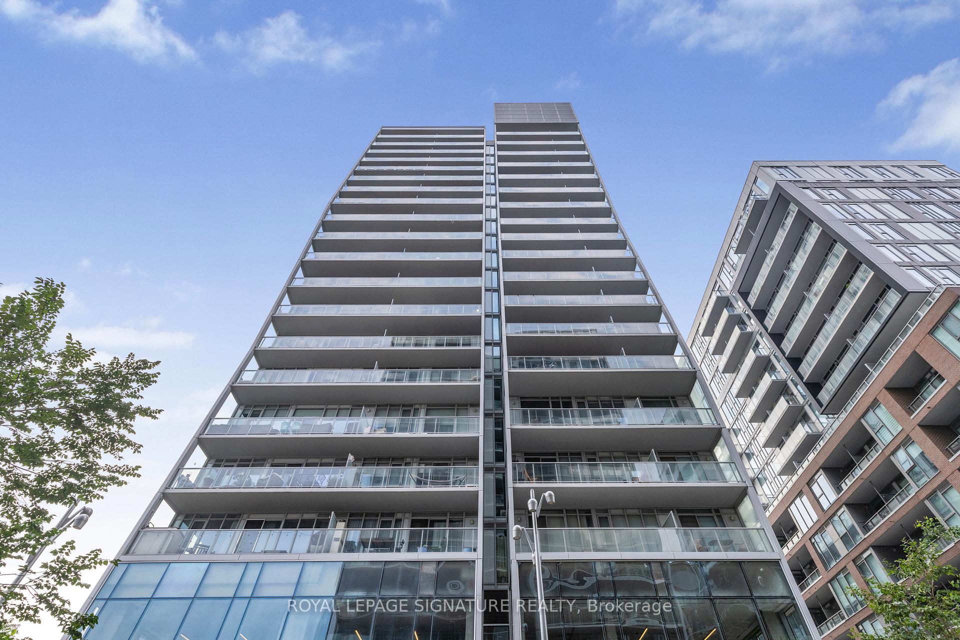 Photo 1 of Unit 820, 15 Baseball Place, Toronto, South Riverdale — HOMEH