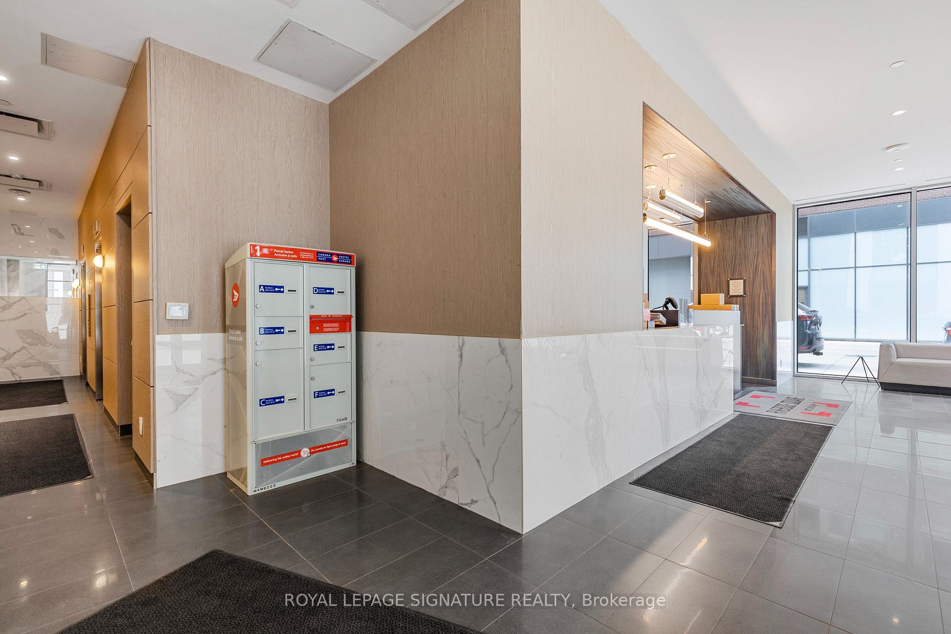 Photo 4 of Unit 820, 15 Baseball Place, Toronto, South Riverdale — HOMEH