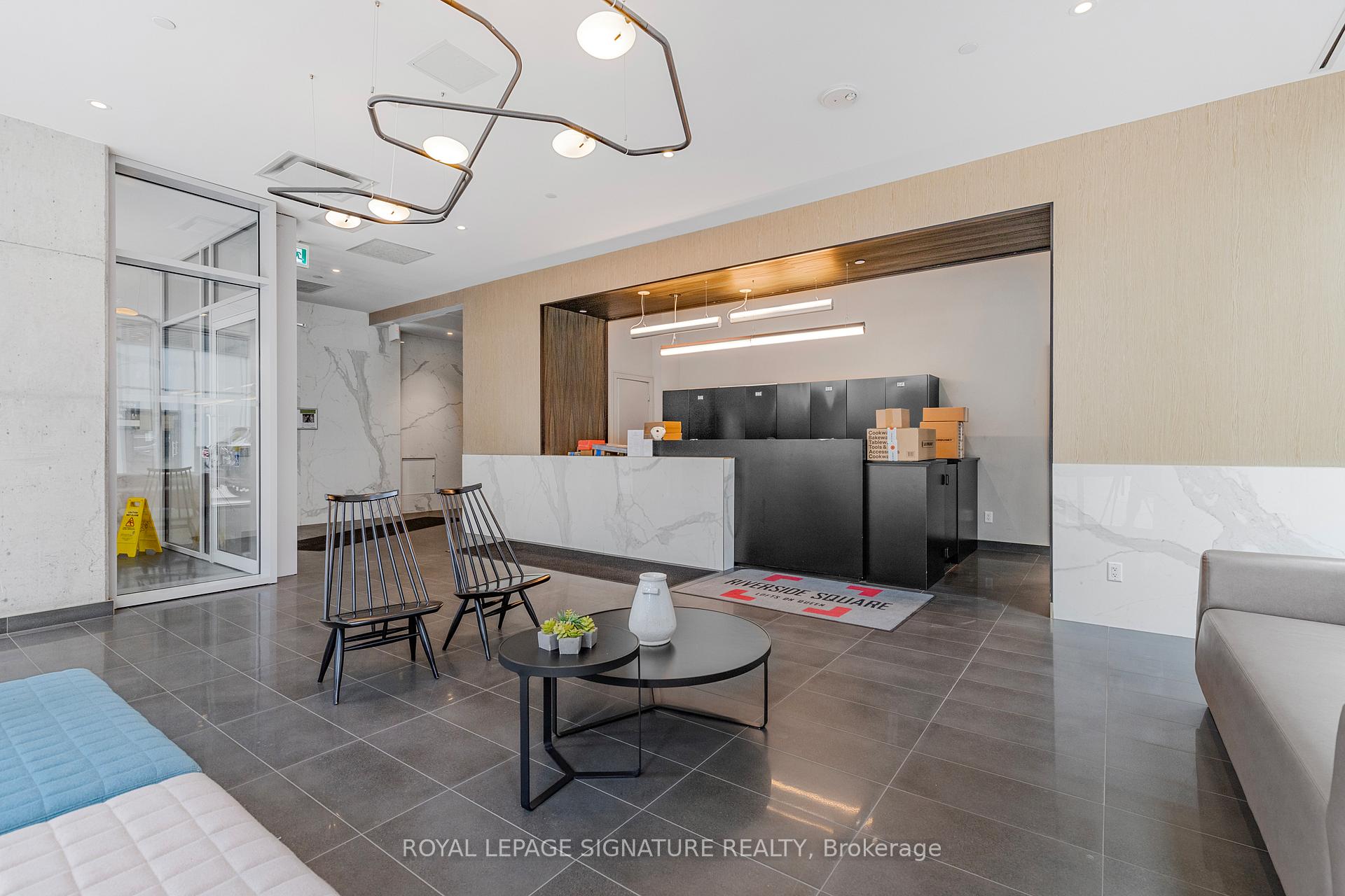 Photo 5 of Unit 820, 15 Baseball Place, Toronto, South Riverdale — HOMEH