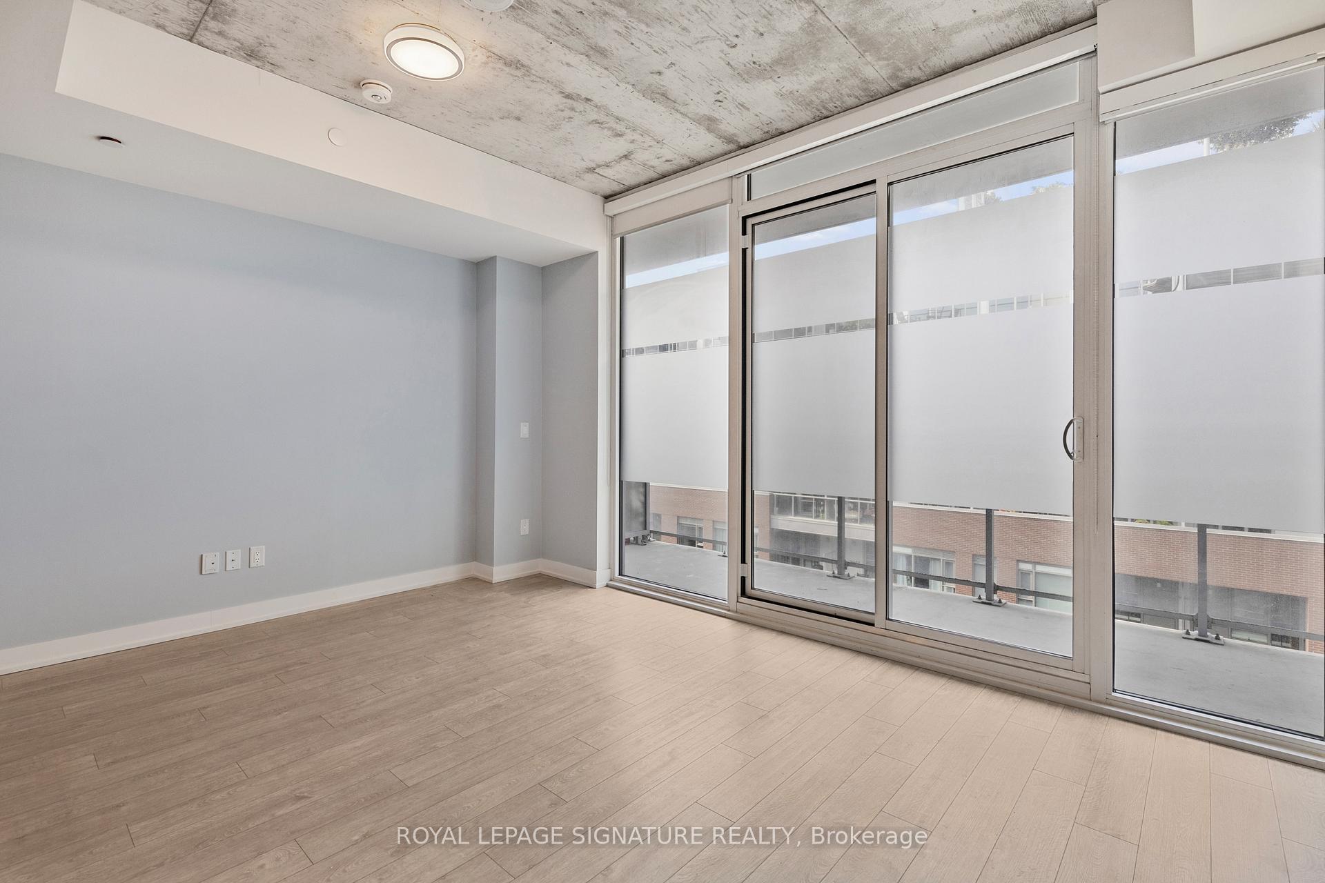 Photo 9 of Unit 820, 15 Baseball Place, Toronto, South Riverdale — HOMEH