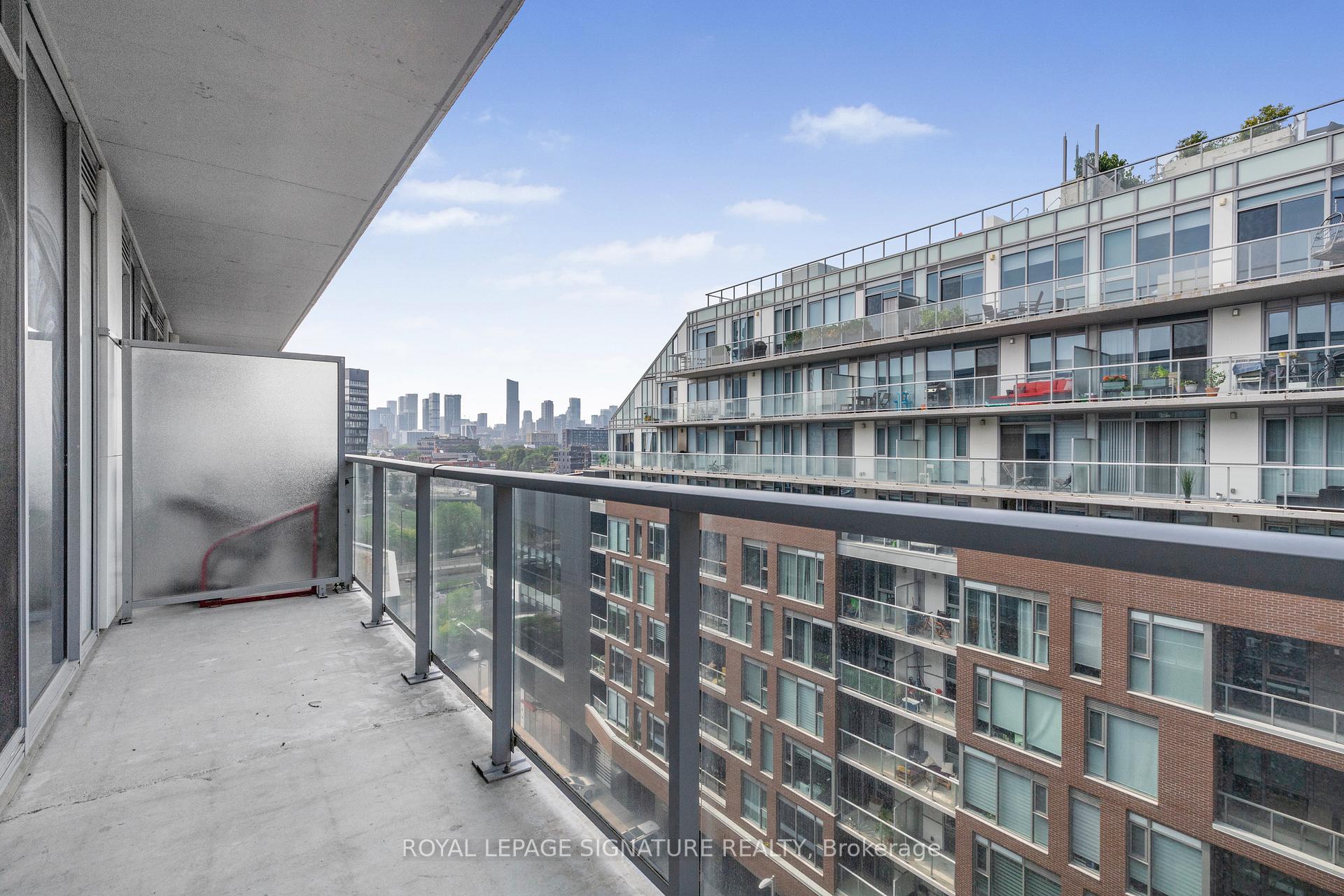 Photo 22 of Unit 820, 15 Baseball Place, Toronto, South Riverdale — HOMEH