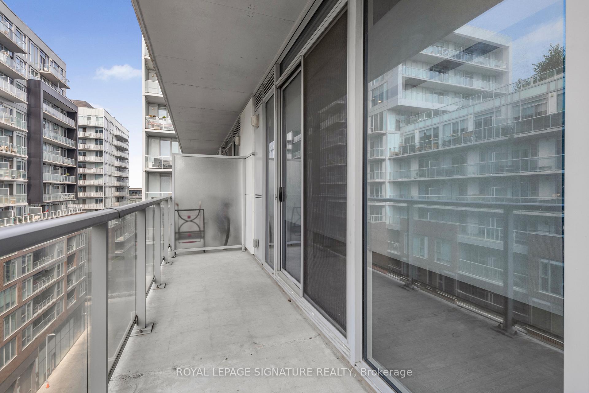 Photo 23 of Unit 820, 15 Baseball Place, Toronto, South Riverdale — HOMEH