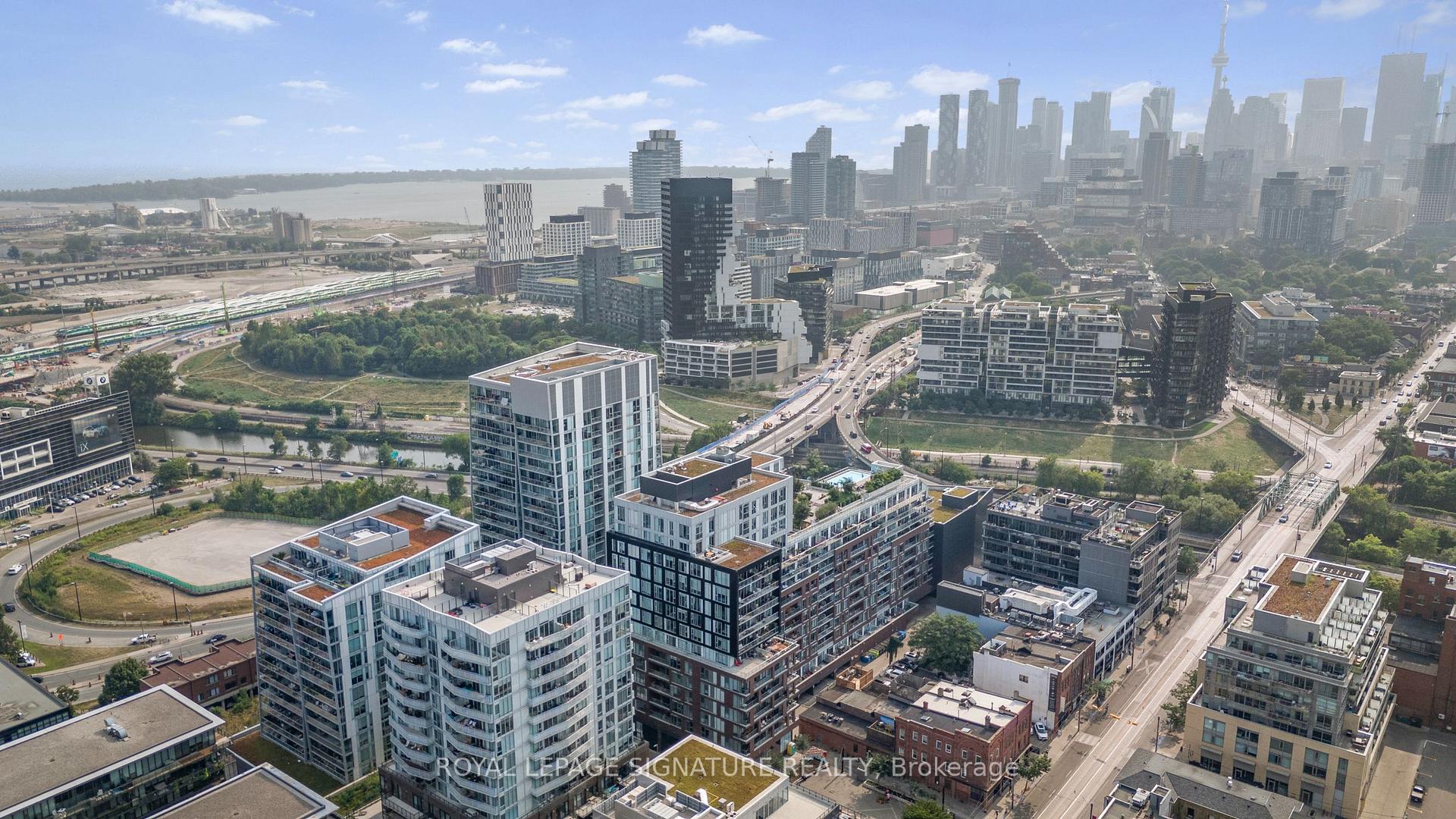 Photo 24 of Unit 820, 15 Baseball Place, Toronto, South Riverdale — HOMEH