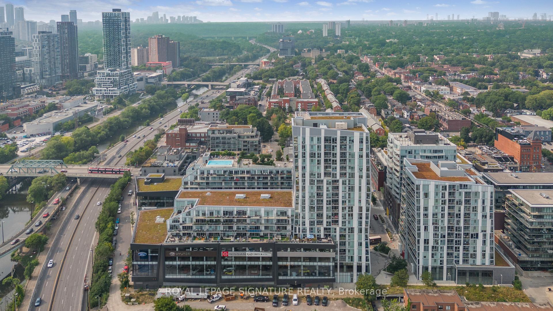 Photo 25 of Unit 820, 15 Baseball Place, Toronto, South Riverdale — HOMEH