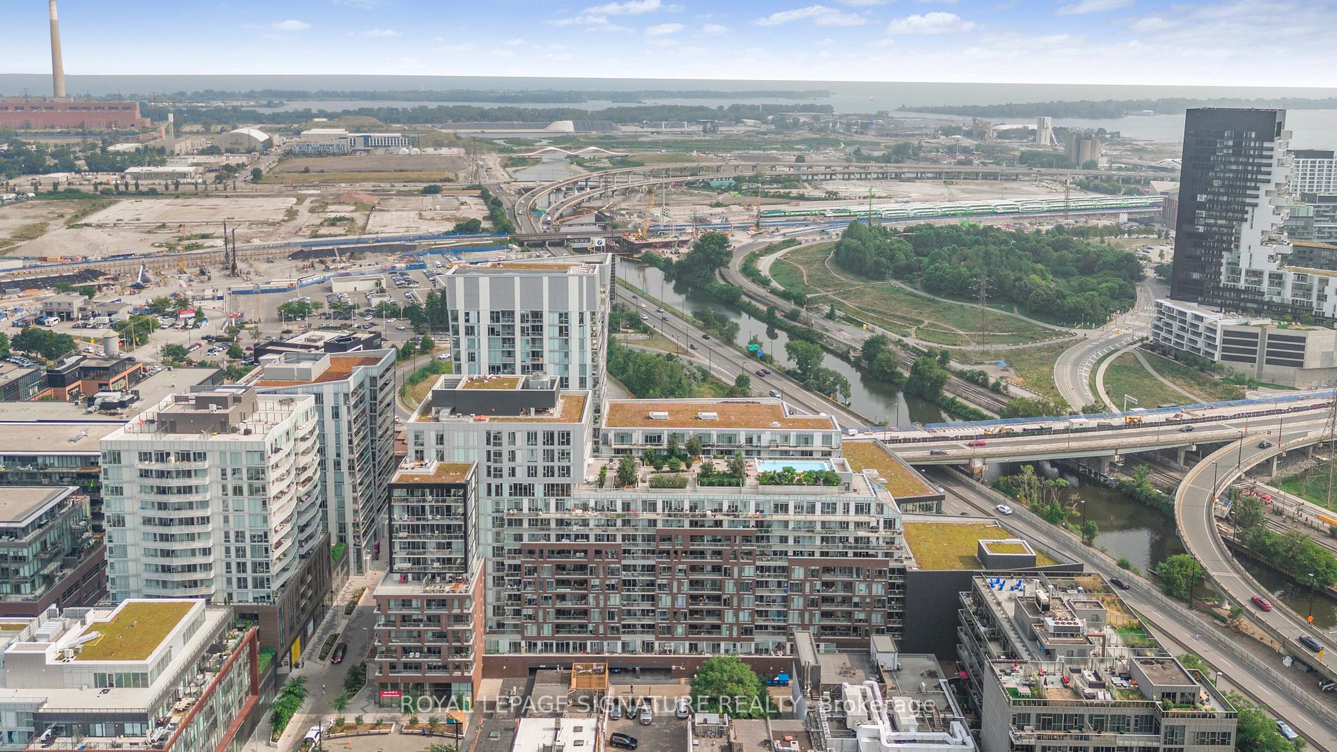 Photo 26 of Unit 820, 15 Baseball Place, Toronto, South Riverdale — HOMEH