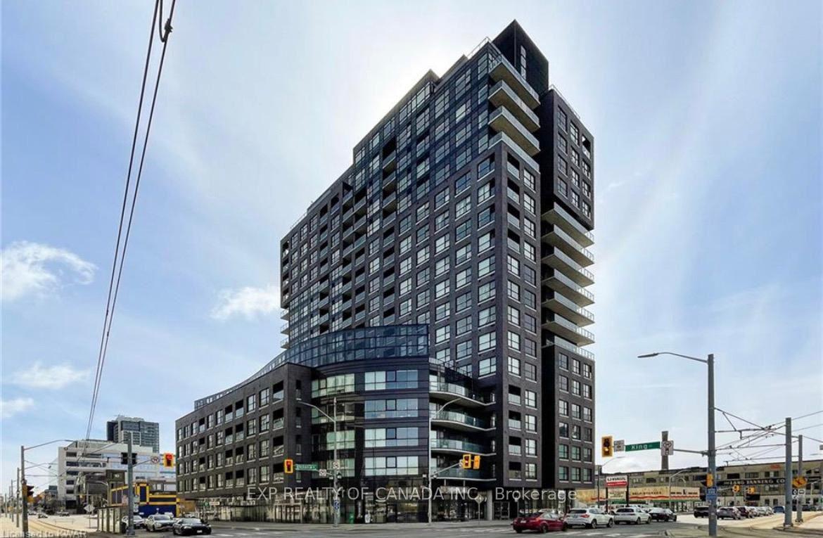 Front of Unit 301, 1 Victoria Street S