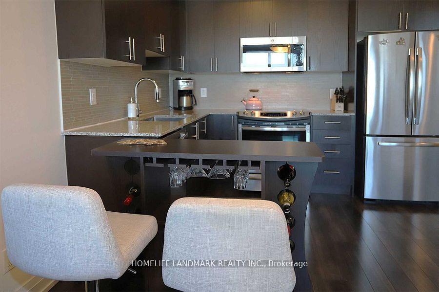 Photo 6 of Unit 635, 7165 Yonge Street, Markham, Grandview — HOMEH