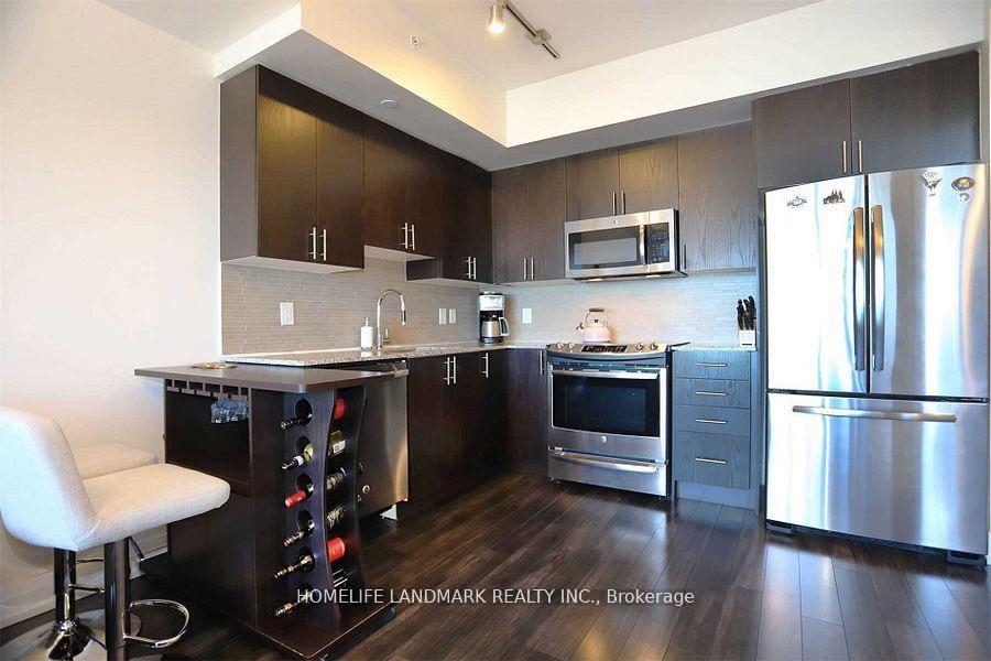 Photo 8 of Unit 635, 7165 Yonge Street, Markham, Grandview — HOMEH