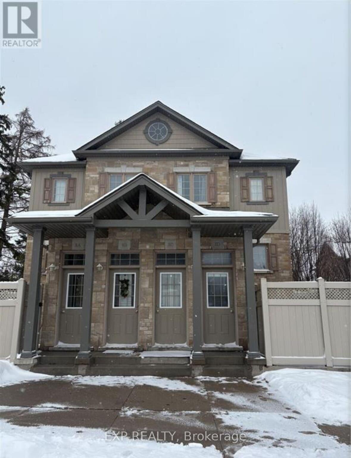 Front of Unit 8D, 931 Glasgow Street