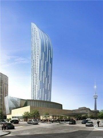 Front of Unit 903, 8 The Esplanade Boulevard