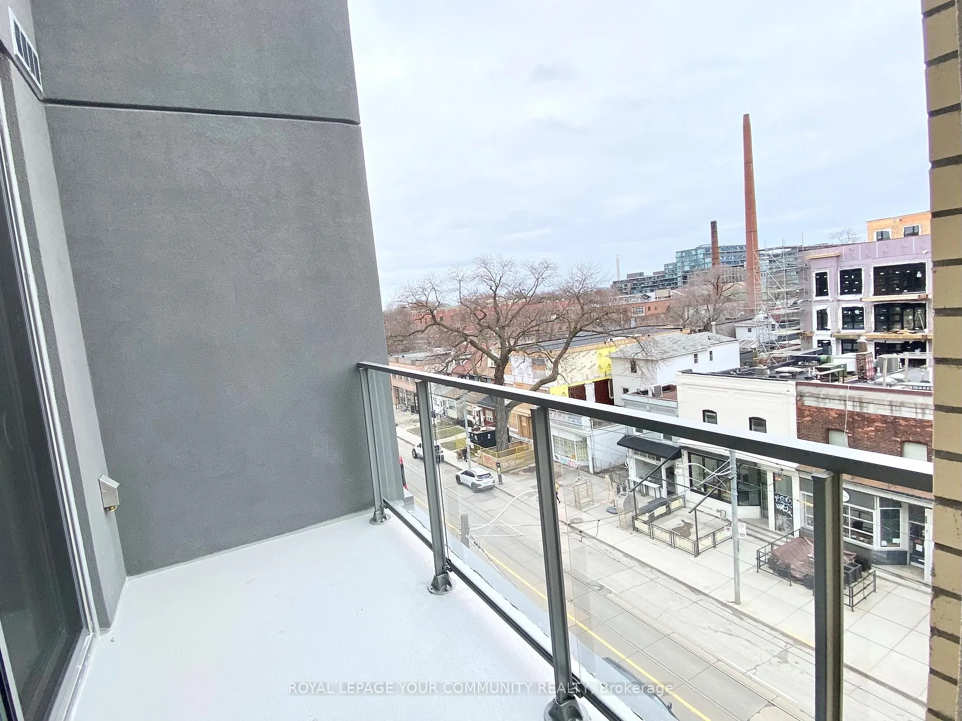 Photo 18 of Unit 401, 495 Logan Avenue, Toronto, North Riverdale — HOMEH