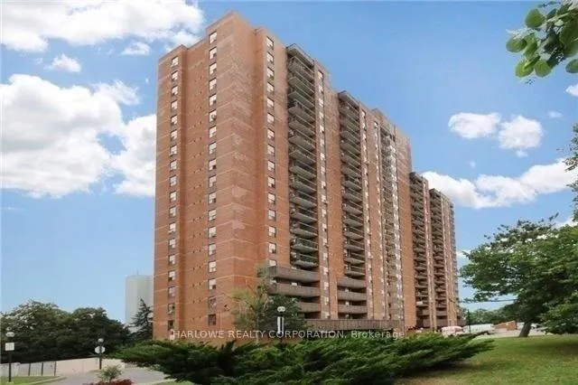 Front of Unit PH105, 90 Ling Road