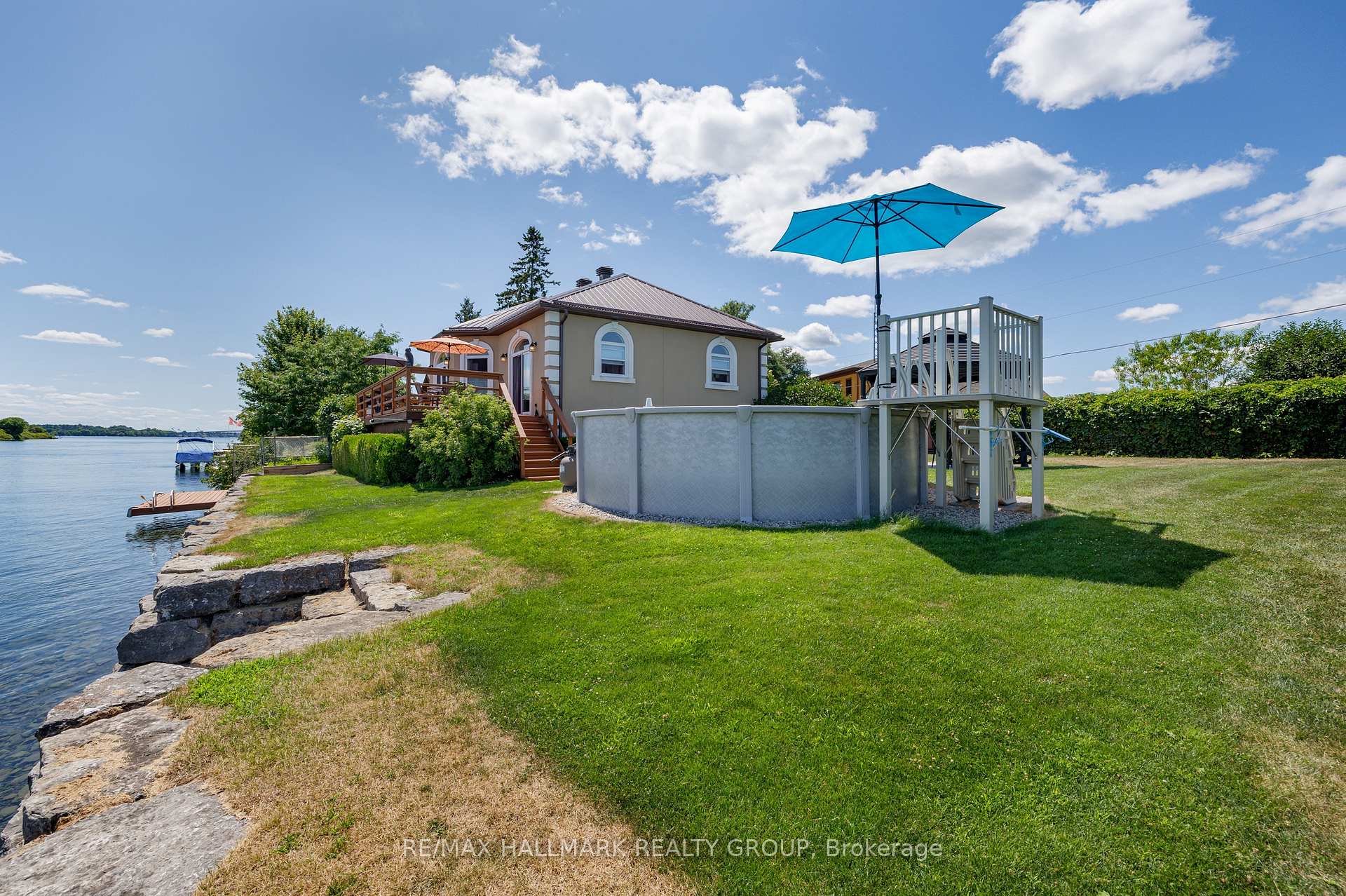 Photo 36 of 33 Tuttle Point, Edwardsburgh/Cardinal, Edwardsburgh/Cardinal Twp — HOMEH