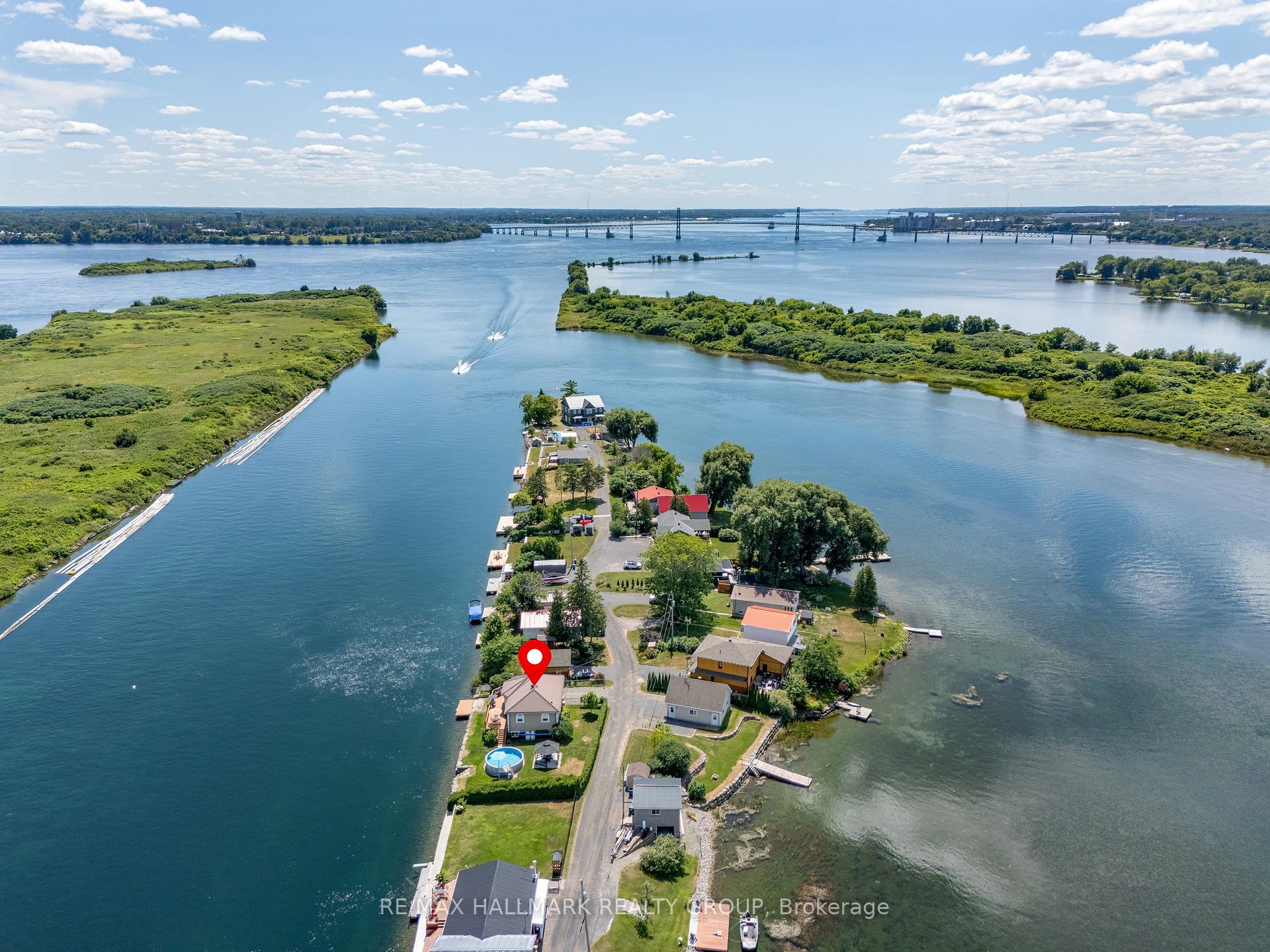 Photo 48 of 33 Tuttle Point, Edwardsburgh/Cardinal, Edwardsburgh/Cardinal Twp — HOMEH