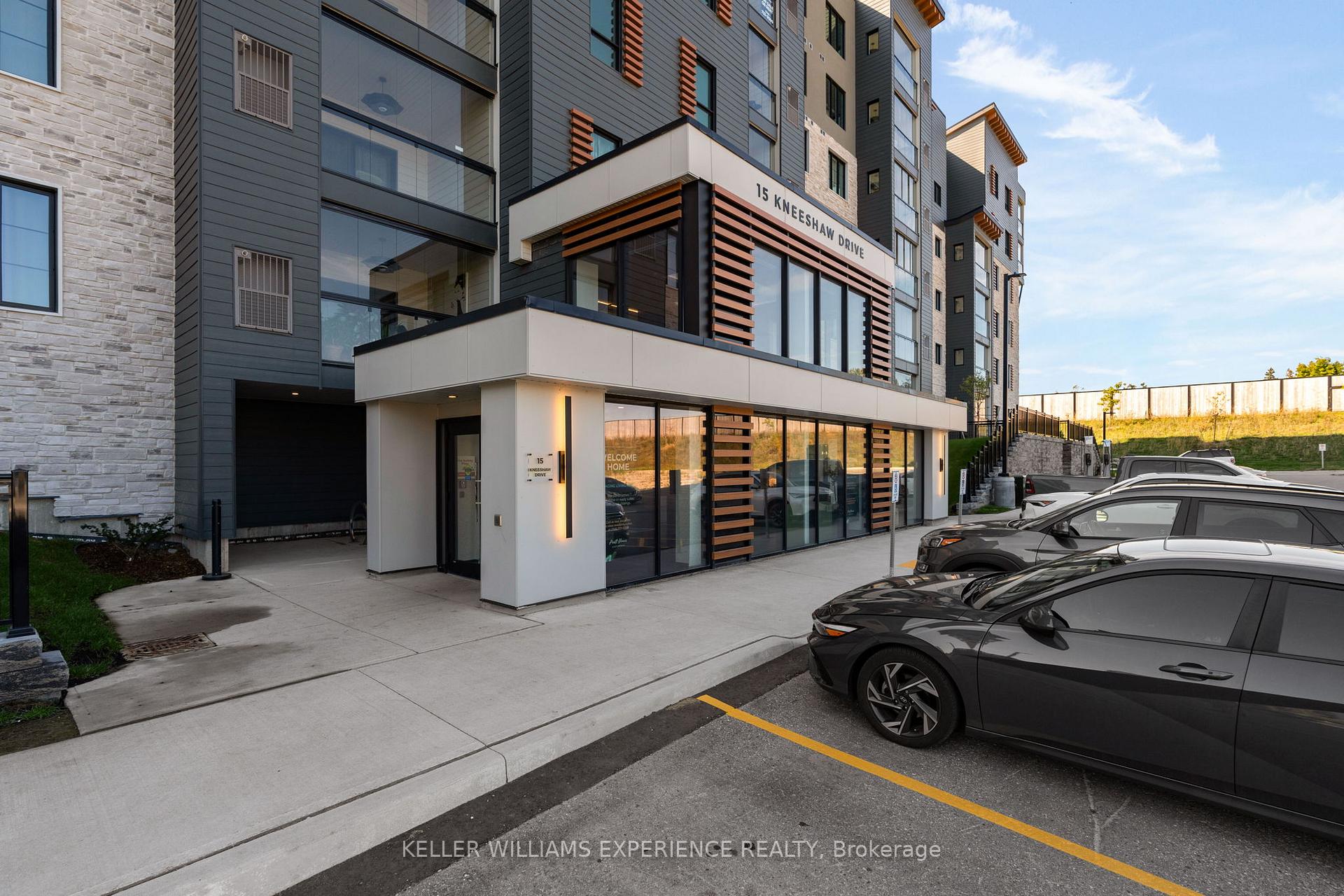 Photo 16 of Unit 607, 15 Kneeshaw Drive, Barrie, Rural Barrie Southeast — HOMEH