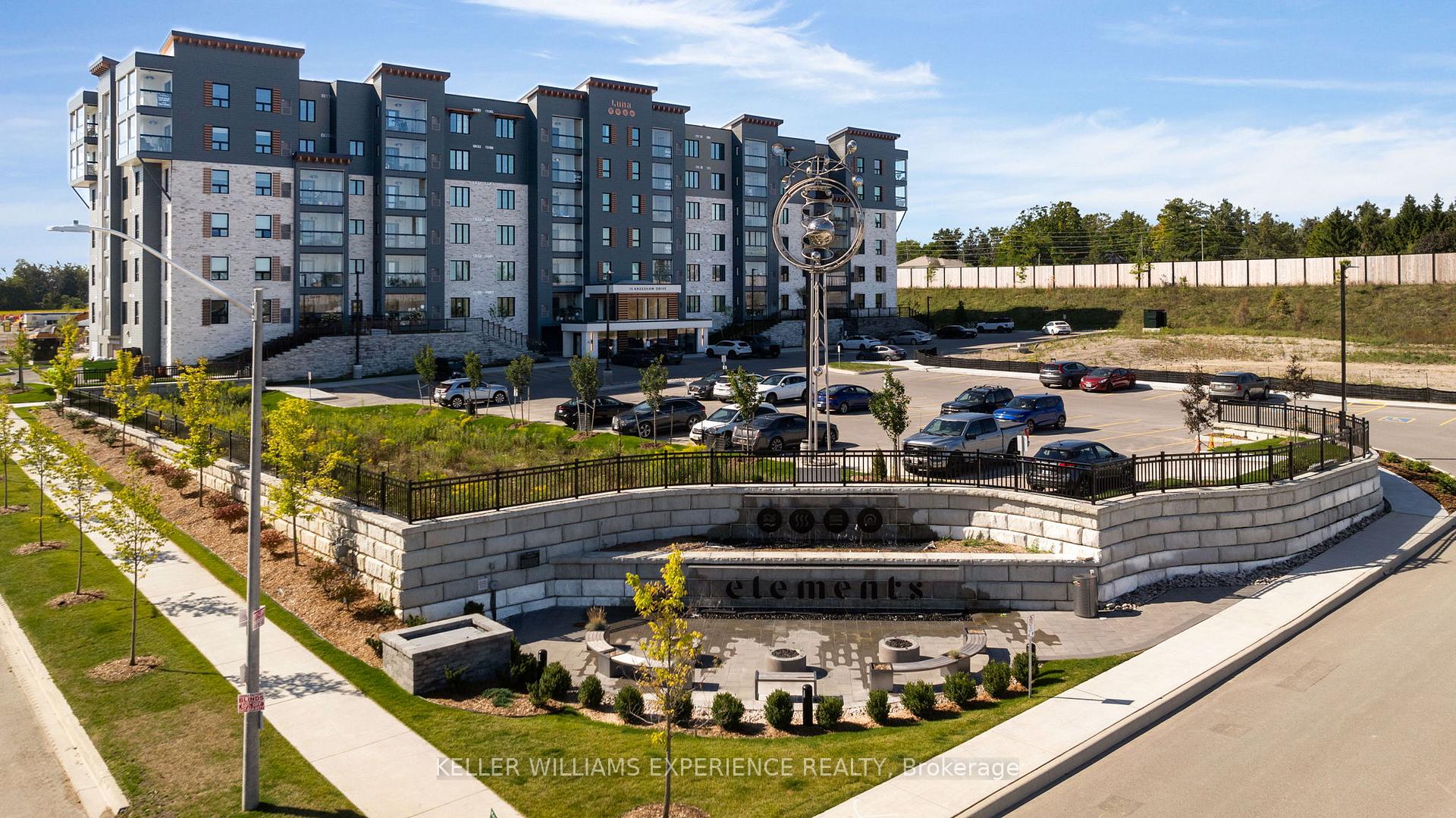 Photo 17 of Unit 607, 15 Kneeshaw Drive, Barrie, Rural Barrie Southeast — HOMEH