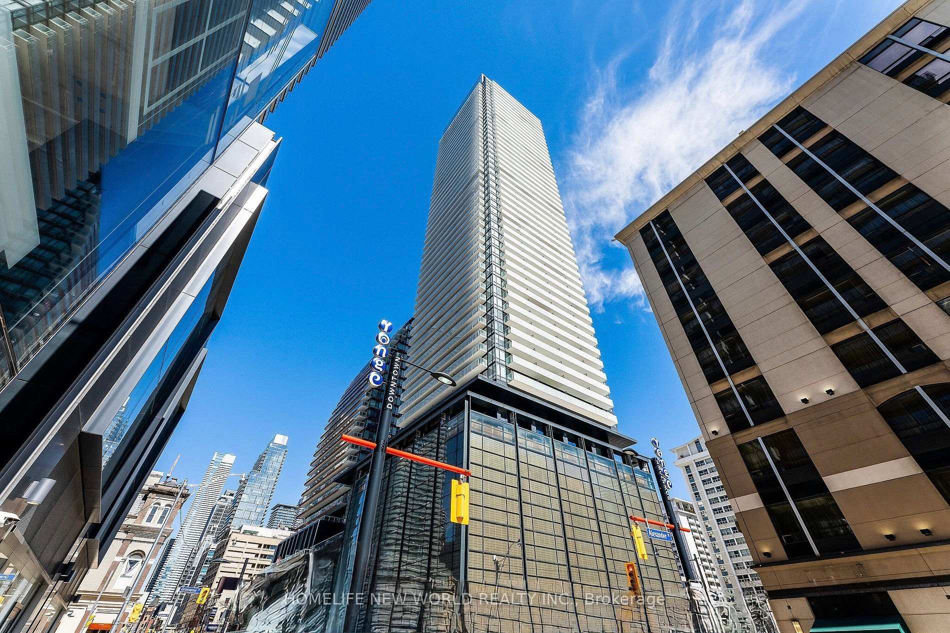 Photo 1 of Unit 3707, 501 Yonge Street, Toronto, Church-Yonge Corridor — HOMEH
