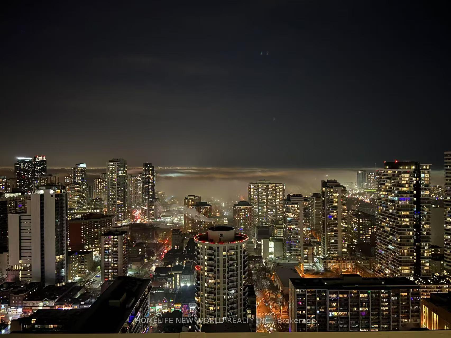 Photo 12 of Unit 3707, 501 Yonge Street, Toronto, Church-Yonge Corridor — HOMEH